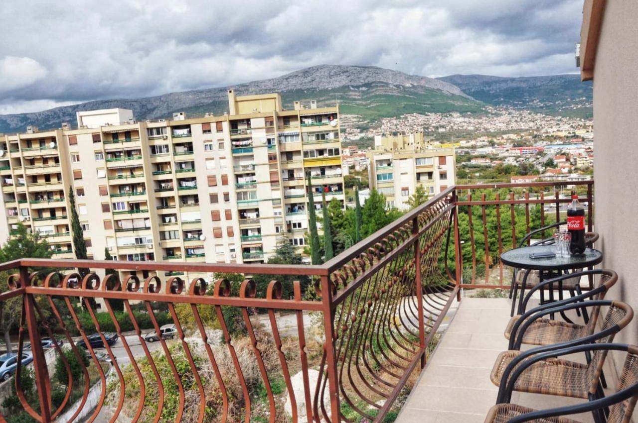 Apartman Doni Split Zewnętrze zdjęcie
