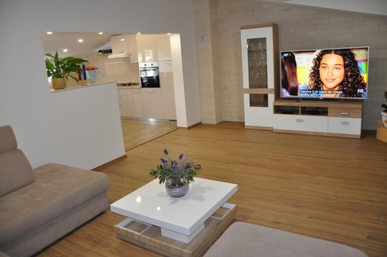 Apartman Doni Split Zewnętrze zdjęcie